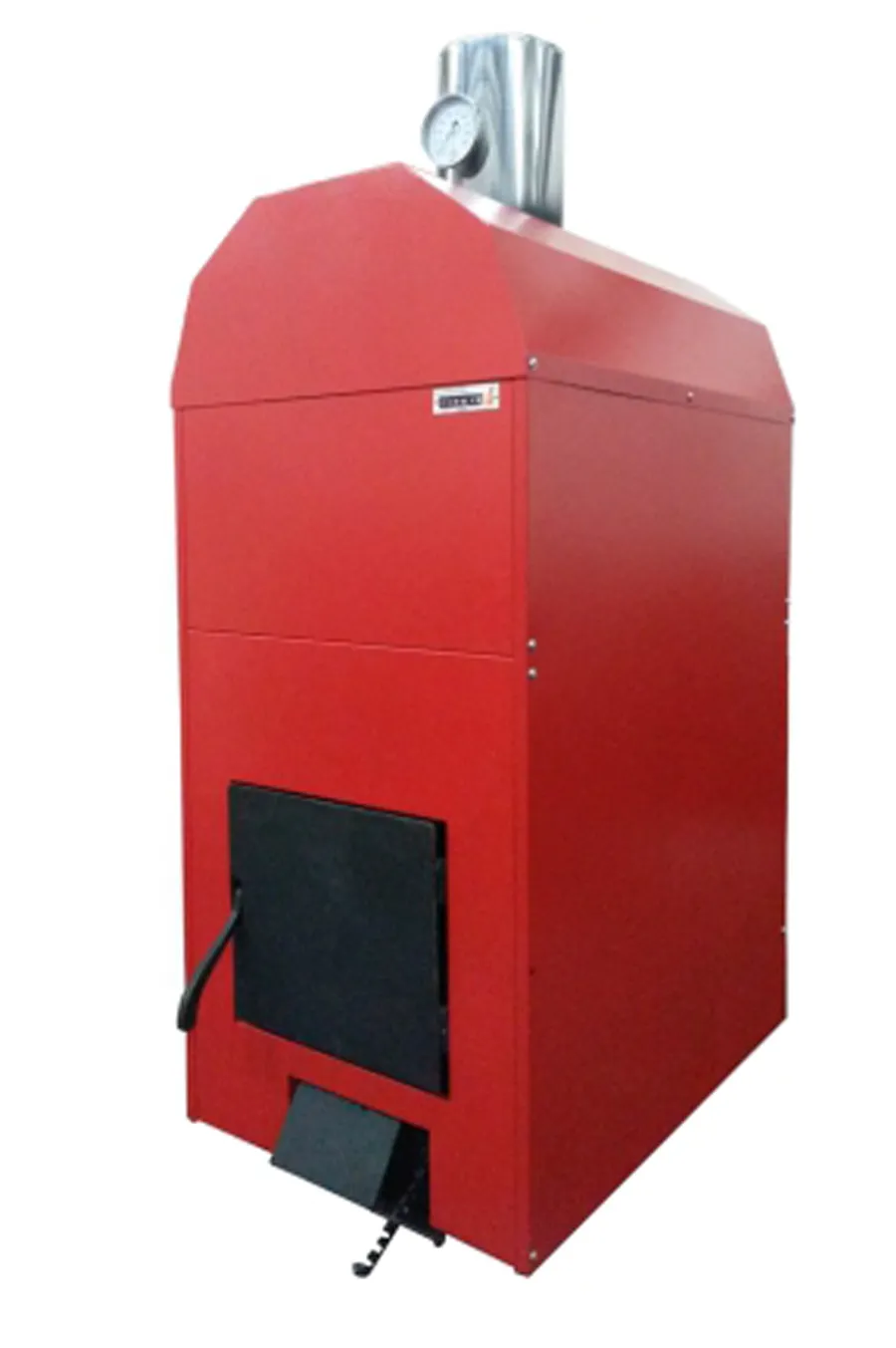 Пиролизный воздухогрейный котел Буржуй-К Тв-24