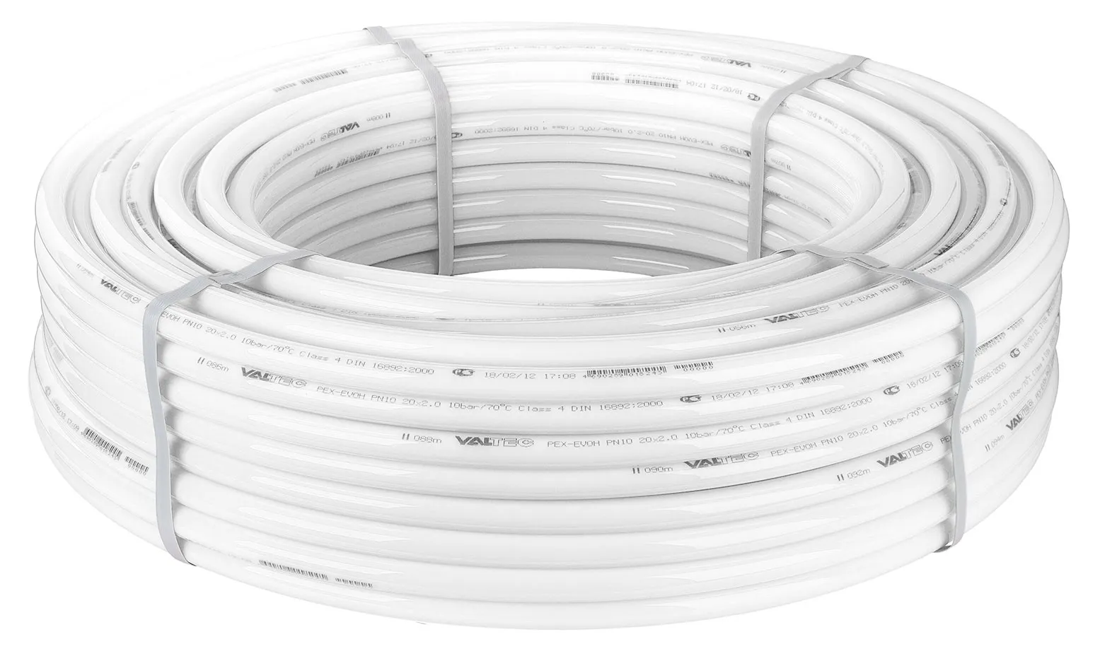 Труба м/п VALTEC 16 (2.0) бухта 200м