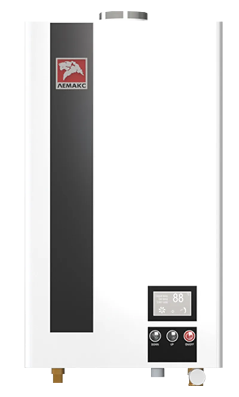 Газовый водонагреватель Альфа Баланс-24