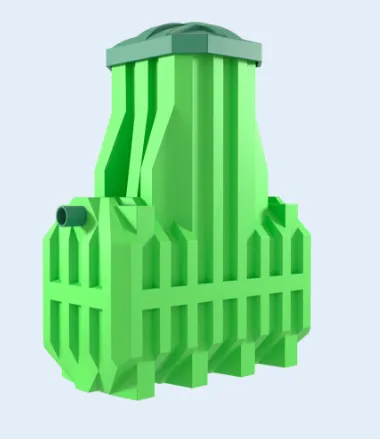 Станция биологической очистки ERGOBOX 3 PR