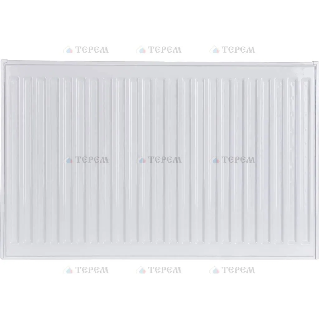 ROMMER 11/500/800 радиатор стальной панельный с боковым подключением Compact