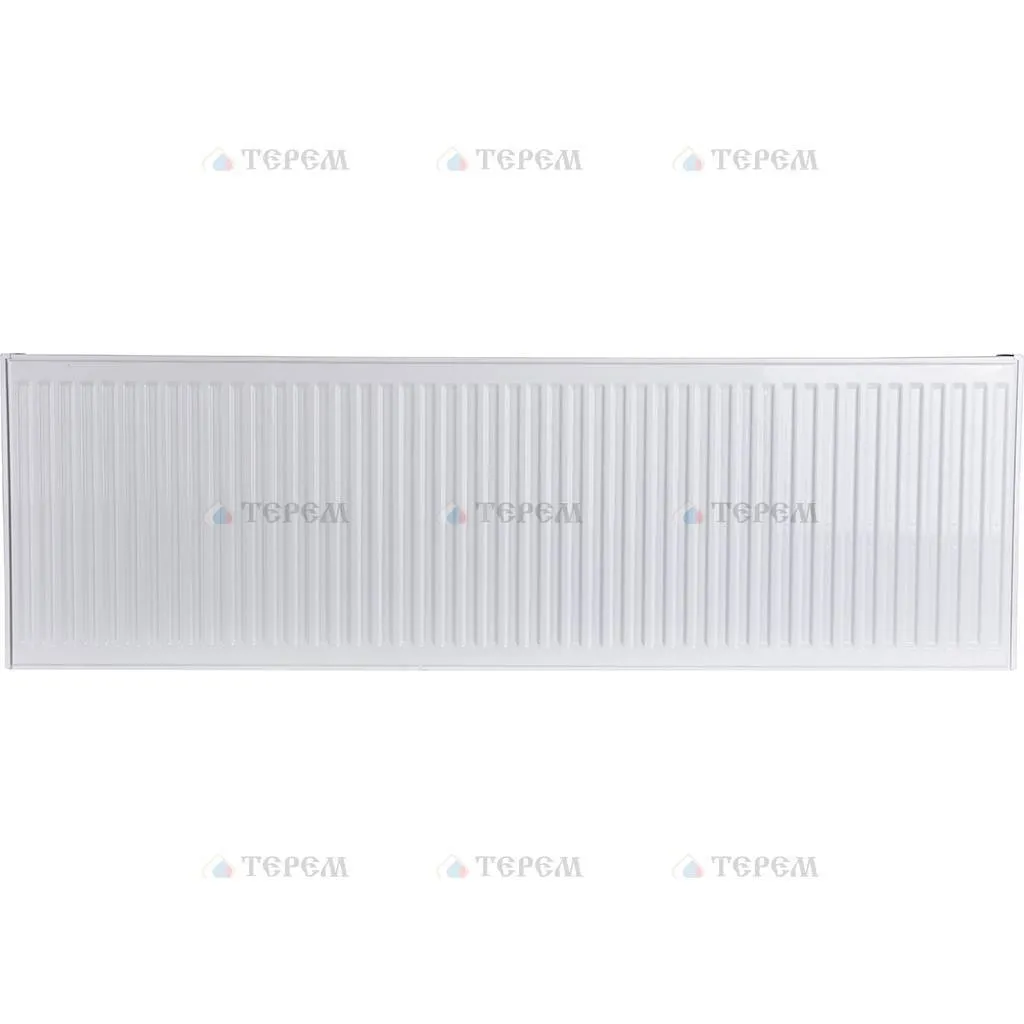 ROMMER 22/500/1600 радиатор стальной панельный с боковым подключением Compact