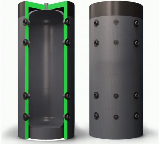 Теплоаккумулятор TA Classic 1000