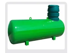 Газгольдер объем 5000 л