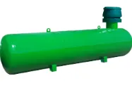 Газгольдер объем 5000 л