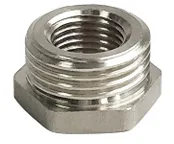 Футорка НИКЕЛИРОВАННАЯ VALFEX НР 1/2