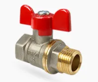 Кран шаровой 1 1/4