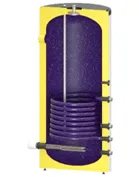 Эмалированный бак косвенного нагрева ГВС P 200 S-Tank