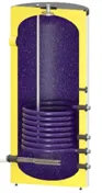 Эмалированный бак косвенного нагрева ГВС P 400 S-Tank